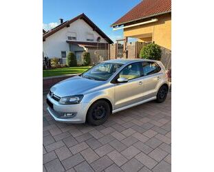 VW Volkswagen Polo 1.2 TDI BlueMotion Gebrauchtwagen