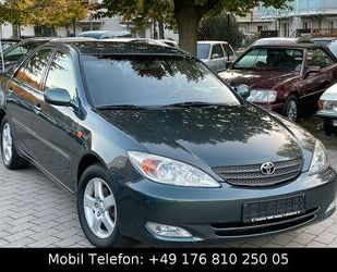 Toyota Toyota Camry 2.4/Automatik/Sitzheizung/Klimaautoma Gebrauchtwagen