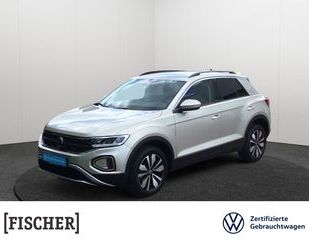 VW Volkswagen T-Roc 1.0TSI Move LED Navi STHZ Rear Vi Gebrauchtwagen