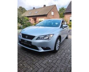 Seat Seat Leon ST 1.6 TDI 81kW Start&Stop Style DSG Sty Gebrauchtwagen