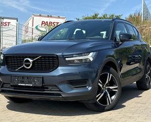 Volvo Volvo XC40 B4 B Geartr. R-Design *ACC/EL.SI+MEM/LE Gebrauchtwagen