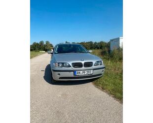 BMW BMW E46 325i Gebrauchtwagen