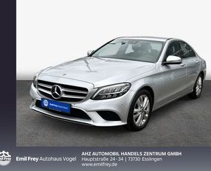 Mercedes-Benz Mercedes-Benz C 180 9G-TRONIC Avantgarde Gebrauchtwagen