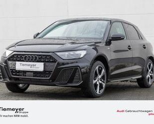 Audi Audi A1 Sportback 25 TFSI S LINE LED NAVI+ BLACK-O Gebrauchtwagen