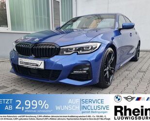 BMW BMW 330i M Sport LED H&K PA Sportsitze Gebrauchtwagen