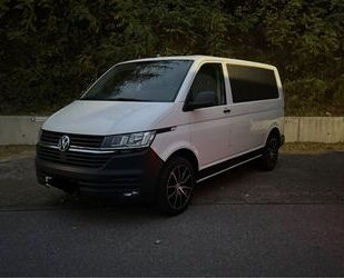 VW Volkswagen T6.1 Transporter 3-Sitzer 1Hand TÜV ne Gebrauchtwagen