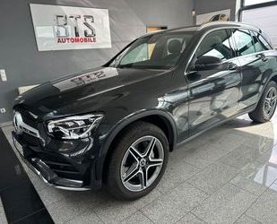 Mercedes-Benz Mercedes-Benz GLC300e 4Matic*Carbon*360Grad kamera Gebrauchtwagen