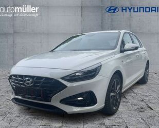 Hyundai Hyundai i30 TREND 48V NAVI*SHZ*LED *FLA*SpurH*LM*C Gebrauchtwagen