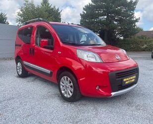 Fiat Fiat Qubo 1.3 16V Multijet 95 PS S&S Trekking AHK Gebrauchtwagen