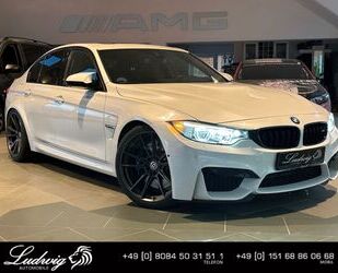 BMW BMW M3 Limousine DEUTSCH*DKG*H&K*HUD*SCHIEBEDACH*H Gebrauchtwagen