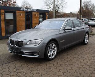 BMW BMW Baureihe 7 750Li xDrive Gebrauchtwagen