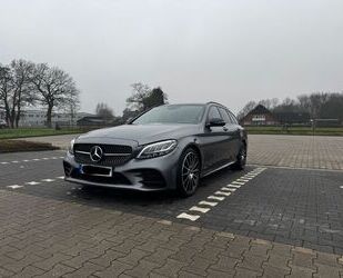 Mercedes-Benz Mercedes-Benz C 300 d T *PANO*Amg Line*Night* Gebrauchtwagen