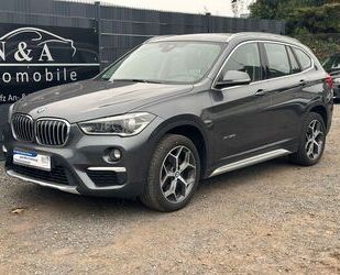 BMW BMW X1 Baureihe X1 xDrive 20 d xLine//NAVI/ACC/LED Gebrauchtwagen