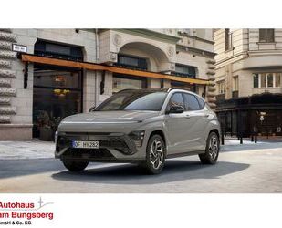 Hyundai Hyundai KONA 1.0 T-GDi Trend Lichtp. Navi Klimaa. Gebrauchtwagen