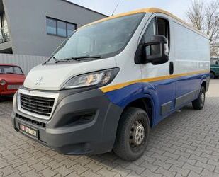 Peugeot Boxer Gebrauchtwagen