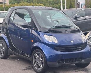 Smart Smart ForTwo fortwo coupe CDI Basis Gebrauchtwagen