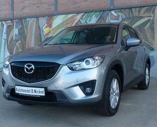 Mazda Mazda CX-5 Center-Line 2WD.AHK/SEHR GEPFLEGTER ZUS Gebrauchtwagen