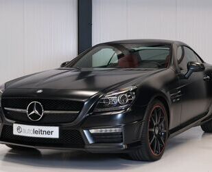 Mercedes-Benz Mercedes-Benz SLK 55 AMG Performance Studio R172 4 Gebrauchtwagen