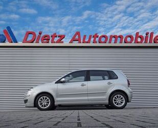 VW Volkswagen Polo 1.4TDI BlueMotion sehr gepflegt + Gebrauchtwagen