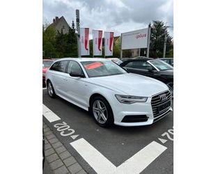 Audi Audi A6 2.0 TDI 140kW ultra S tronic Avant - Gebrauchtwagen