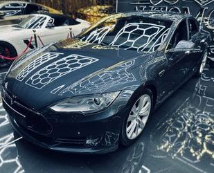 Tesla Tesla Model S 85D 1-Hand SUPERCHARGER FREE Gebrauchtwagen