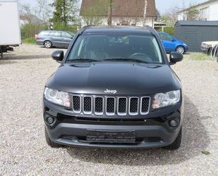 Jeep Jeep Compass Limited 4x4 Gebrauchtwagen