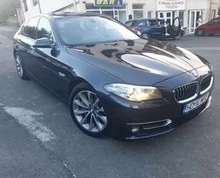 BMW BMW 525d xDrive A Luxury Line 4x4 Piele/Xenon/Came Gebrauchtwagen