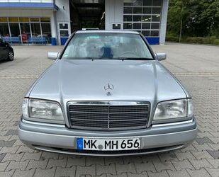 Mercedes-Benz Mercedes-Benz TÜV 9/2026, unfallfrei, Inspektion n Gebrauchtwagen