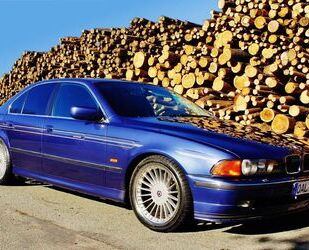 Alpina ALPINA B10V8 #479 NO VANOS 98 Japan import 109kkm Gebrauchtwagen