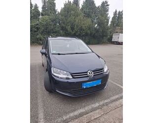 VW Volkswagen Sharan 2.0 TDI BlueMotion Technology Tr Gebrauchtwagen