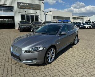 Jaguar Jaguar XF Sportbrake 3.0 V6 Diesel Gebrauchtwagen