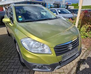 Suzuki Suzuki (SX4) S-Cross 1.6 DDiS Comfort 4WD Gebrauchtwagen