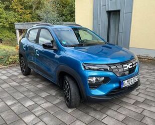 Dacia Dacia Spring Essent. mit 7 Zoll Touch + Batt.-Gara Gebrauchtwagen