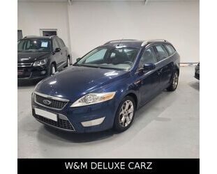 Ford Ford Mondeo Turnier Titanium X/Xenon/Navi/AHK/SHZ/ Gebrauchtwagen