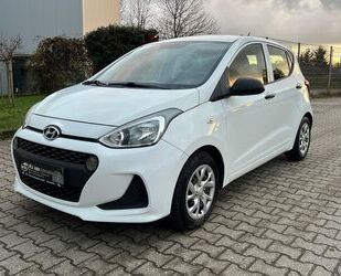 Hyundai Hyundai i10 1.0*1.HAND*TÜV 4/26* Gebrauchtwagen