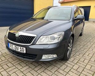 Skoda Skoda Octavia 1.6 TDI DSG Elegance Combi Elegance Gebrauchtwagen