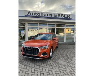 Audi Audi Q3 LED TEMPO NAVI Leder Gebrauchtwagen