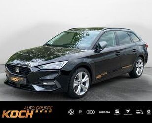 Seat Seat Leon Sportstourer FR 2.0 TDI 110 kW (150 PS) Gebrauchtwagen