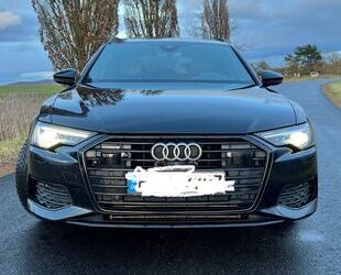 Audi Audi A6 50 TDI quattro tiptronic sport Avant sport Gebrauchtwagen