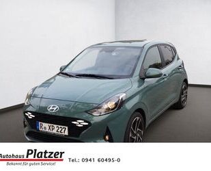 Hyundai Hyundai i10 MY25 1.2 Benzin 5-MT 2WD Prime NAVI Le Gebrauchtwagen