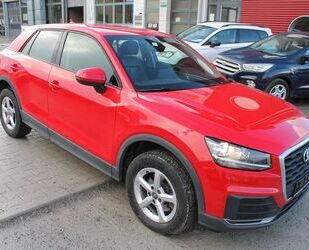 Audi Audi Q2 1.6 TDI *Navi*SHZ*Front Assist*Tagfahrlich Gebrauchtwagen