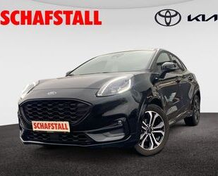 Ford Ford Puma ST-Line Mild Hybrid Navi LED Tempomat Si Gebrauchtwagen