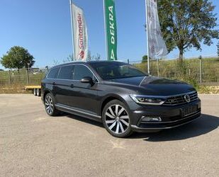 VW Volkswagen Passat Variant R-Line/Kamera/Pano/ACC/A Gebrauchtwagen