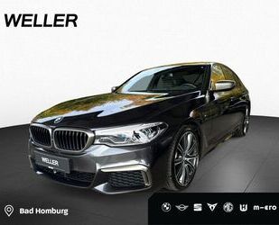 BMW BMW M550d xDrive GSD DA+ Laserlicht PA+ H/K AHK HU Gebrauchtwagen