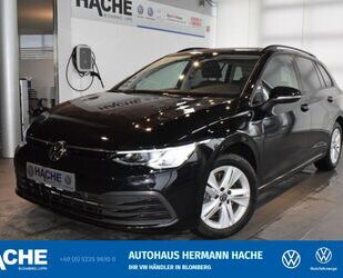 VW Volkswagen Golf 8 Variant Life 2.0 TDI NAVI SHZ LE Gebrauchtwagen