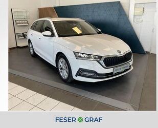 Skoda Skoda Octavia Combi 1.5 TSI ACT First Edt. Navi*AH Gebrauchtwagen