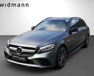 Mercedes-Benz Mercedes-Benz C 43 AMG 4M T *Distronic*Navi*Sporta Gebrauchtwagen