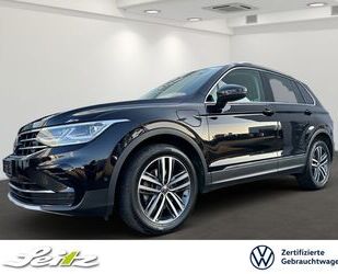 VW Volkswagen Tiguan 1.4 TSI eHybrid Elegance *AHK*MA Gebrauchtwagen