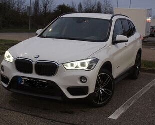 BMW BMW X1 sDrive18i Advantage Advantage Gebrauchtwagen