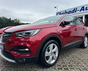 Opel Opel Grandland (X) 1.2Turbo Innovation Gebrauchtwagen